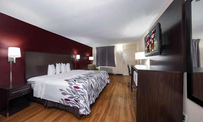 Bordentown Hotel | Red Roof Inn Bordentown - McGuire AFB