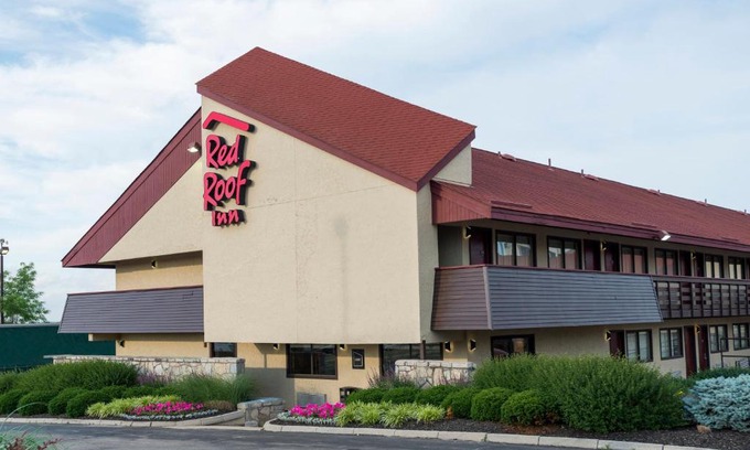 Miamisburg Hotel | Red Roof Inn Dayton South - Miamisburg