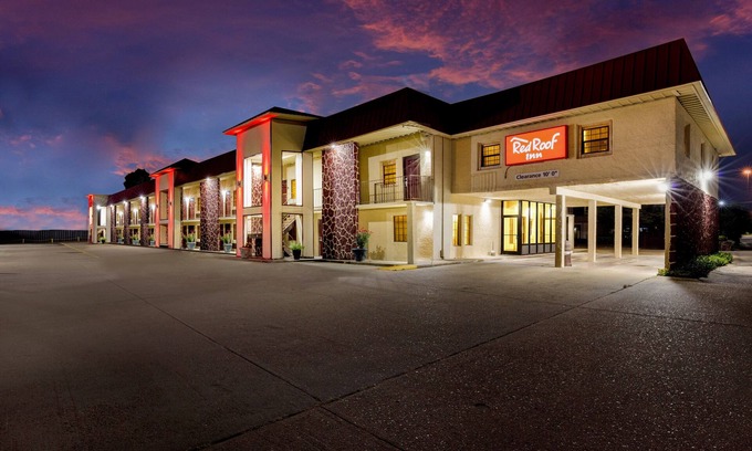 Forrest City Hotel | Red Roof Inn Forrest City