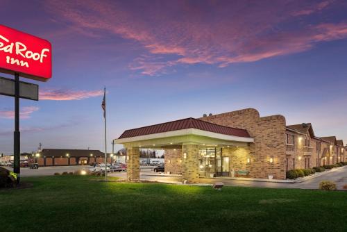 Fort Wayne Hotel | Red Roof Inn Fort Wayne