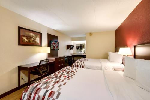 Kalamazoo Hotel | Red Roof Inn Kalamazoo East – Expo Center