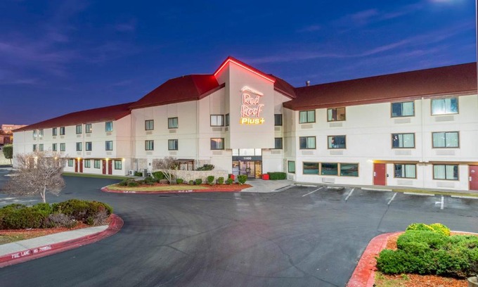 Biggs Field Hotel | Red Roof Inn PLUS+ El Paso East