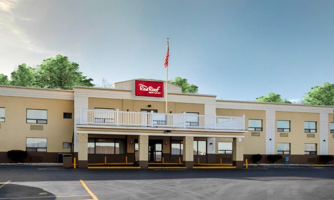 New Windsor Hotel | Red Roof Inn & Suites Newburgh - Stewart Airport West Point
