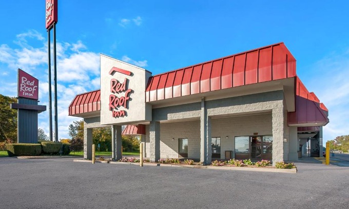 Winchester Hotel | Red Roof Inn Winchester, VA