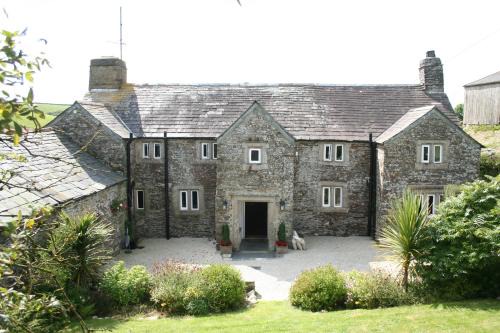 Boscastle Bed & Breakfast | Reddivallen Farmhouse