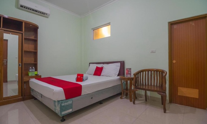 Bandar Lampung House | RedDoorz at Hotel Griya Gatsu Lampung