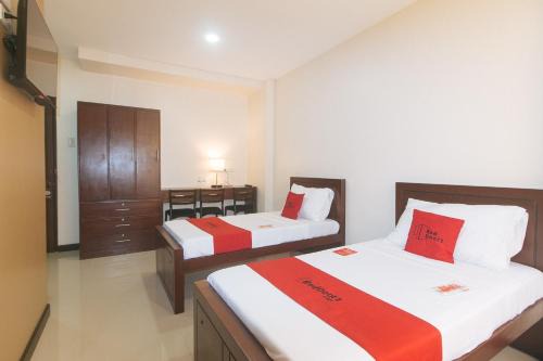 Talamban Hotel | RedDoorz at Nucell