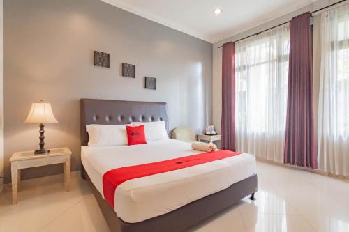 Bandung House | RedDoorz at Palagan Joglo Sersan Bajuri