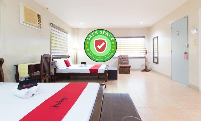 Vigan Hotel | RedDoorz at Teofila Lodge
