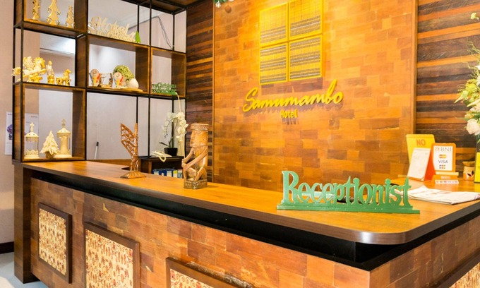 Timika Hotel | RedDoorz @ Jalan Cendrawasih Timika