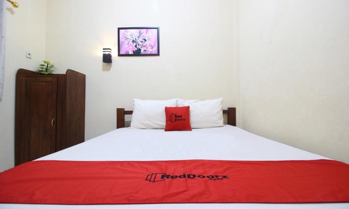 Sewon House | RedDoorz @ Jalan Parangtritis