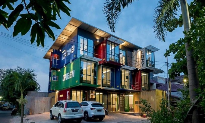 Semarang House | RedDoorz near Taman Rejomulyo