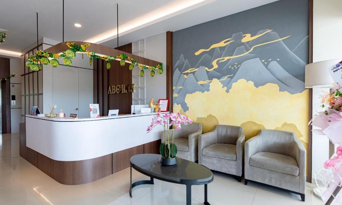 Tanjung Uncang Hotel | RedDoorz Plus at Komplek ABC Batu Aji Batam