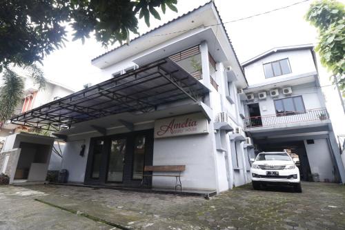 Jatingaleh House | RedDoorz Plus near Undip Tembalang