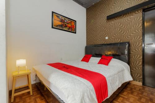 Bendungan Hilir House | RedDoorz Syariah At Taman Bendungan Asahan