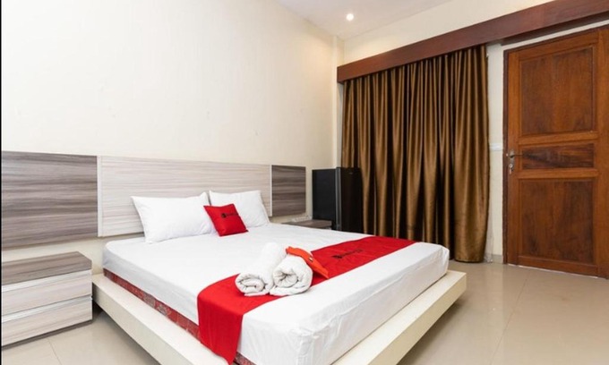 Panakkukang Hotel | RedDoorz Syariah @ Batua Raya