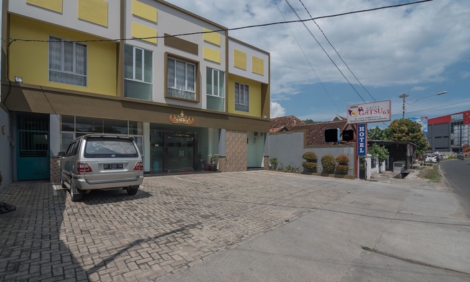 Bandar Lampung Hotel | RedDoorz Syariah @ Gatot Subroto Lampung