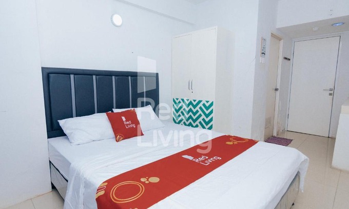 Karawang House | Redliving Apartemen Grand Sentraland - AT Properti Tower Pink