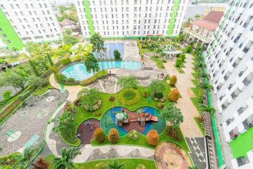 South Tangerang Apartment | RedLiving Apartemen Green Lake View Ciputat - Pelangi Rooms 2 Tower E
