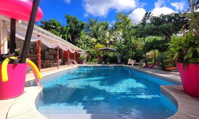 Fort-de-France Apartment | Redoute Paradise