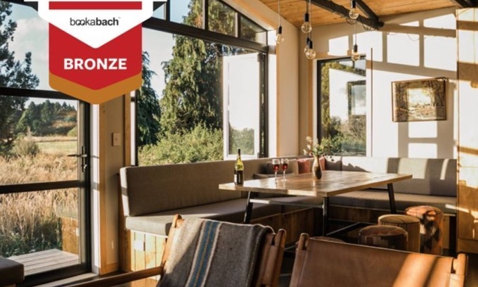 Ohakune House | Redrock Hut - A cosy cabin retreat