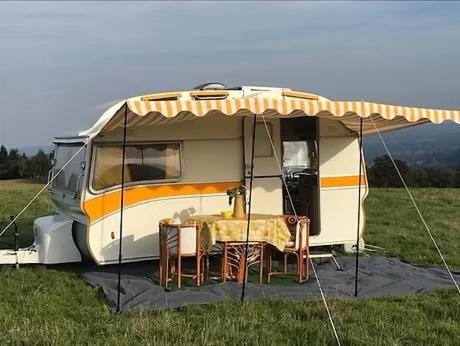 Winterborne Zelston Other | Redwoods Retro Caravans
