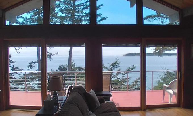 Bass Harbor House | Reed Shore Cottage