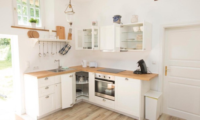 Altenhof Apartment | Reetdachkate Kiekut