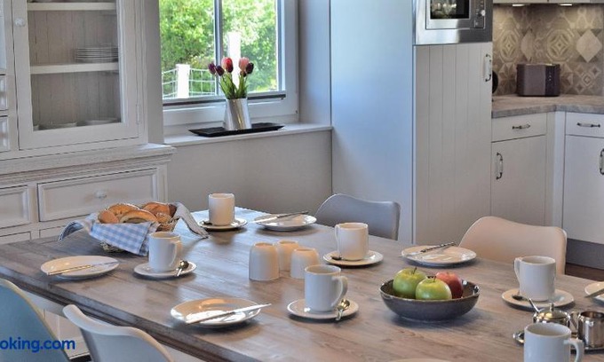 Staberdorf House | Reethaus 1A