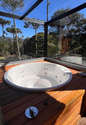 Urubici Ski Chalet | Refúgio Abraço das Araucárias