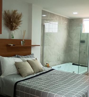 Brotas Apartment | Refúgio Chácara Vó Dita