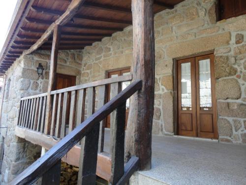 Campo de Gerez House | Refúgio da Geira