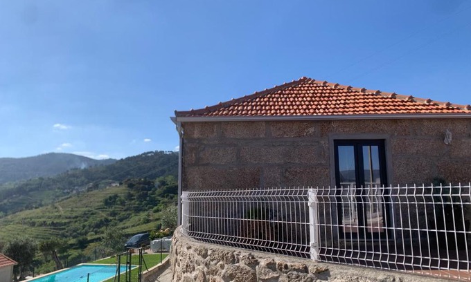 Sao Tome de Covelas House | Refúgio do Douro - Alojamento Local