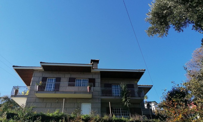 Celorico de Basto House | Refúgio do Seixoso
