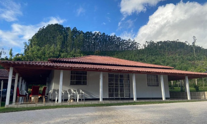 Venda Nova Do Imigrante House | Refúgio em Venda Nova