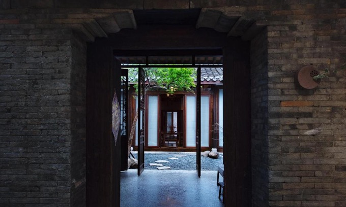 Guangling Qu House | Refactoring space-YangZhou