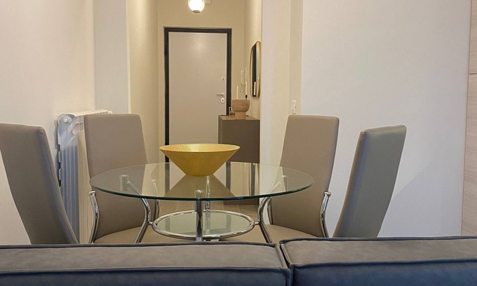 Terracina Apartment | Refined and new apartment 200mt from the Sea
