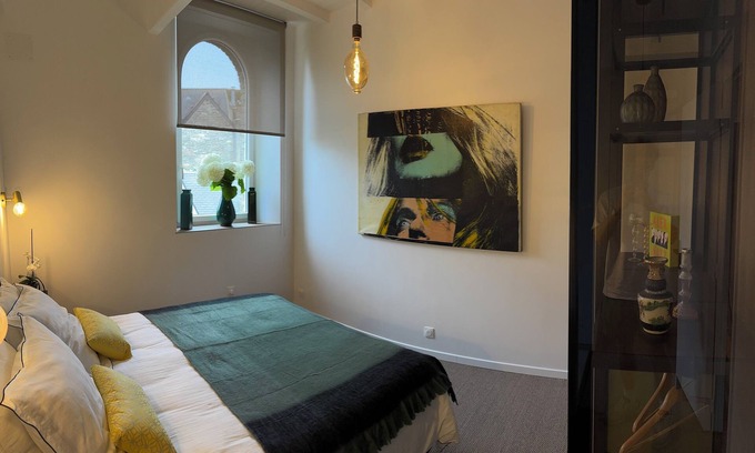 Barfleur Bed & Breakfast | Refined suite in Barfleur, 2 steps from the port!