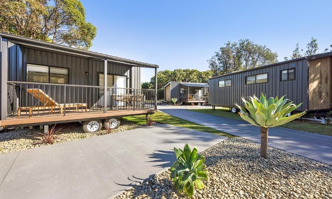 Mylestom Resort | Reflections Mylestom - Holiday Park