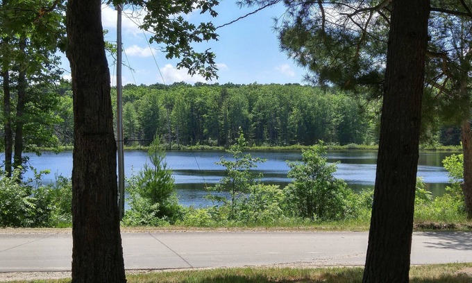 Mayfield Cottage | Reflections on Mirror Lake