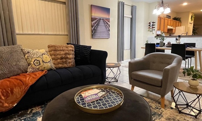 Ocala Apartment | Reflections Retreat, Cozy 2-bed, 2-bath apartment in serene Ocala with AC, WiFi