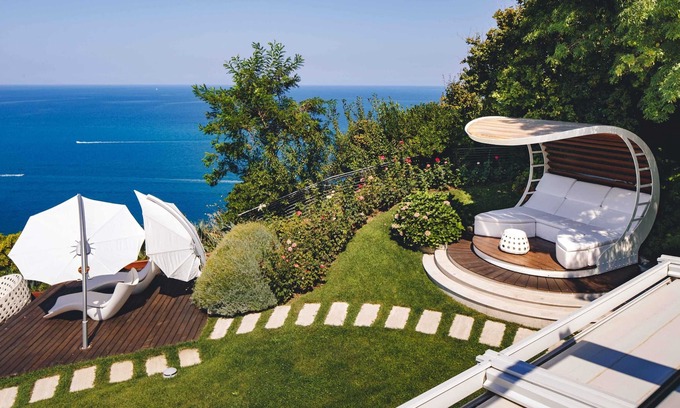 Ancona Villa | Refuge Villa With Amazing Paradise Island