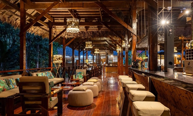 Tambopata Hotel | Refugio Amazonas