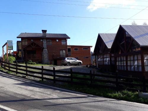 Bahia Mansa House | Refugio de Caty