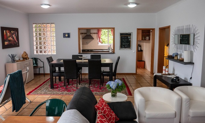 Sao Jorge House | Refugio do Rei Holiday Home