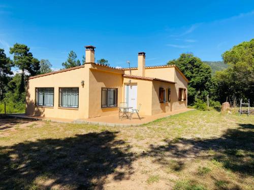 El Brull House | Refugio en el Parque natural del Montseny