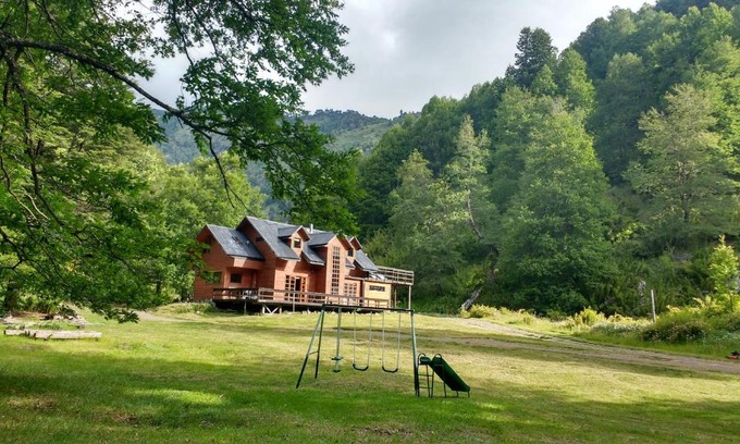 Curacautin Cabin | Refugio Las Raices