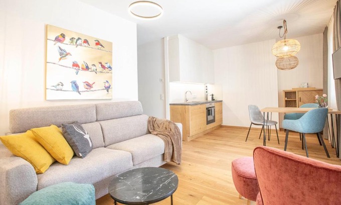 Bad Ischl Apartment | Refugium Bad Ischl