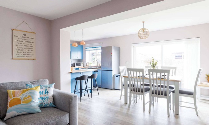 East Wittering House | Refurbished 3-Bed Close to East Wittering Beach