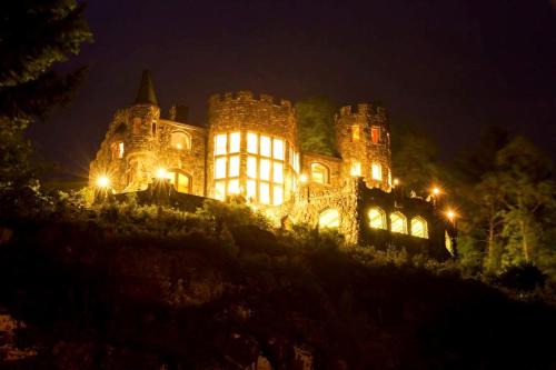 Bolton Landing House | Regal Castle Suite for a Luxury Getaway to Lake George in Upstate New York